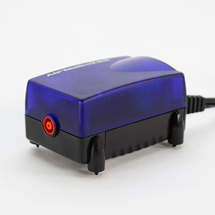 Small aquarium air best sale pump